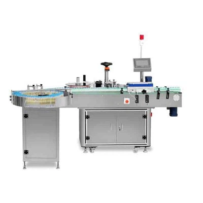 Peiriant Labelu Potel Rownd